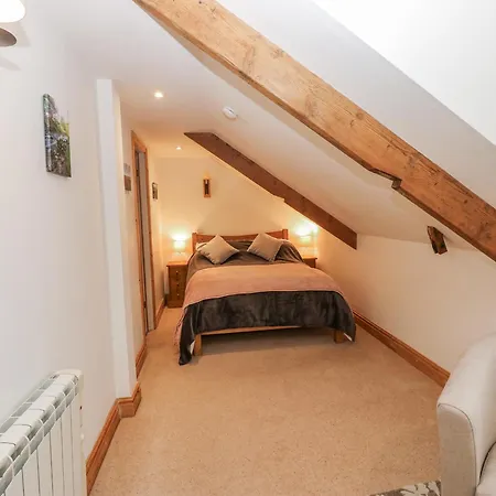 Old Mill 1 * Leyburn