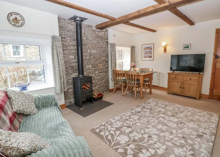 Old Mill 1 * Leyburn