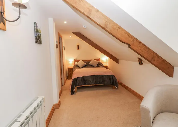 Old Mill 1 * Leyburn