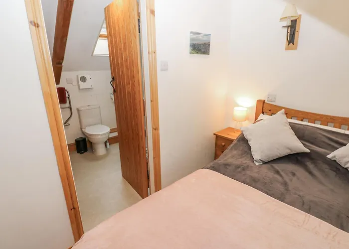 Old Mill 1 Holiday home Leyburn