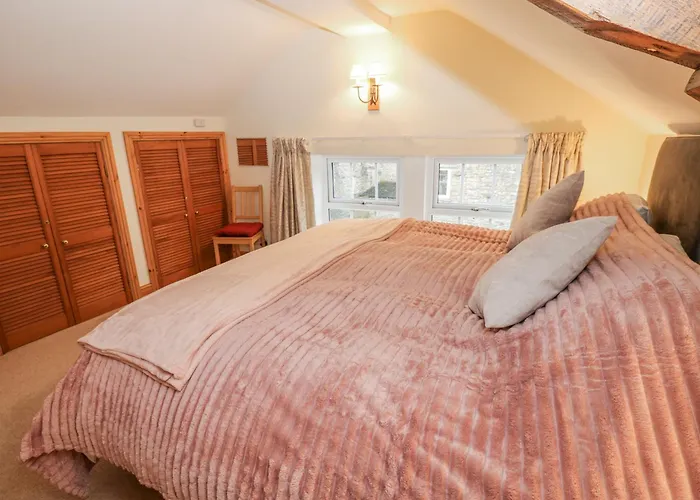 Holiday home Old Mill 1 Leyburn