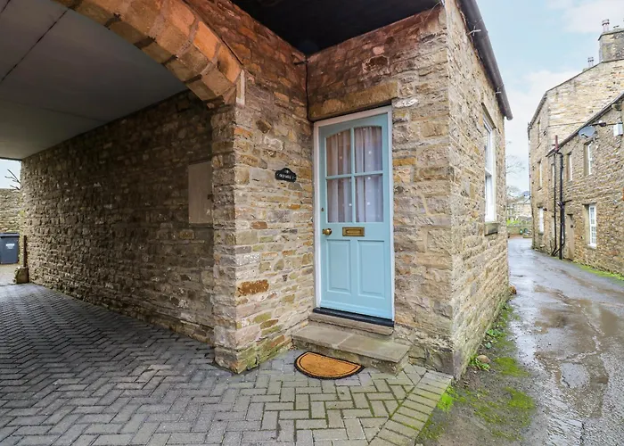 Old Mill 1 * Leyburn