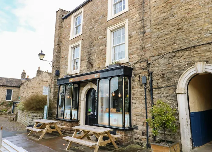 Holiday home Old Mill 1 Leyburn