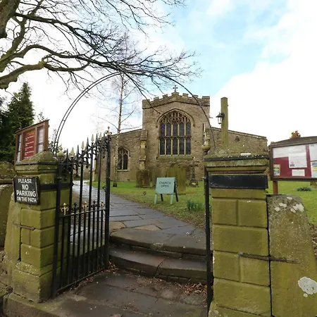 Old Mill 1 Holiday home Leyburn