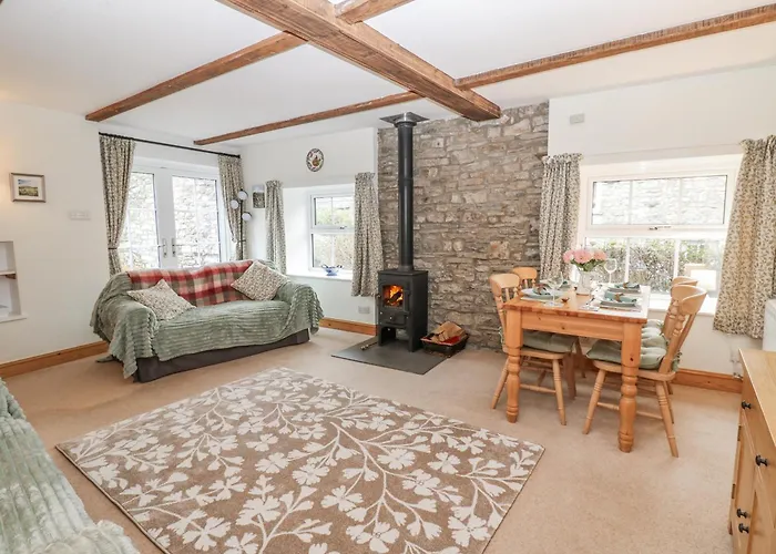 Holiday home Old Mill 1 Leyburn