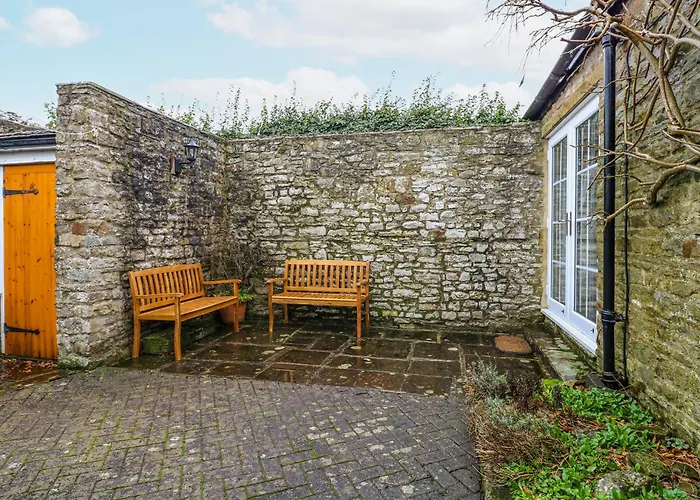 Old Mill 1 Holiday home *