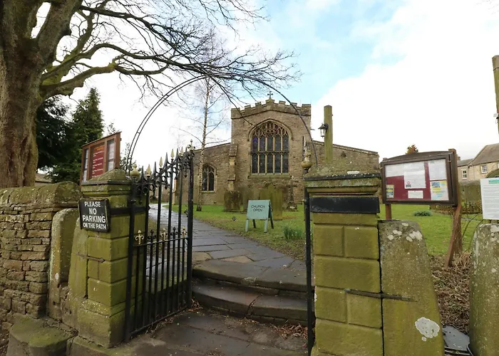 Old Mill 1 Holiday home Leyburn